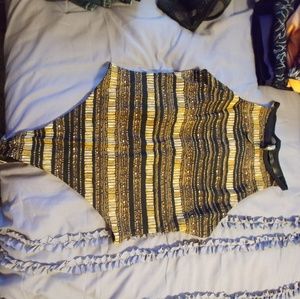 Victoria Secrets body suit